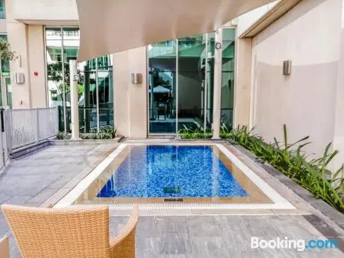 Дубай: Nasma Luxury Stays