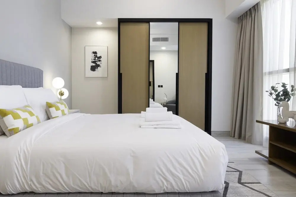 Дубай: Guestready - Spacious Layout Premium Facilities Brand New 4894