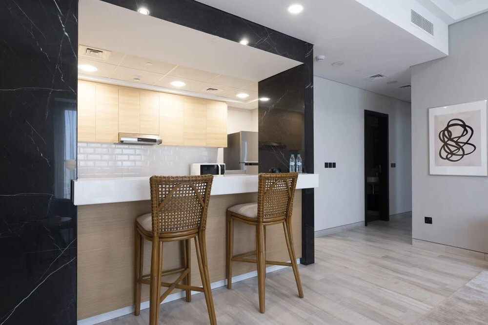 Дубай: Guestready - Spacious Layout Premium Facilities Brand New 4894