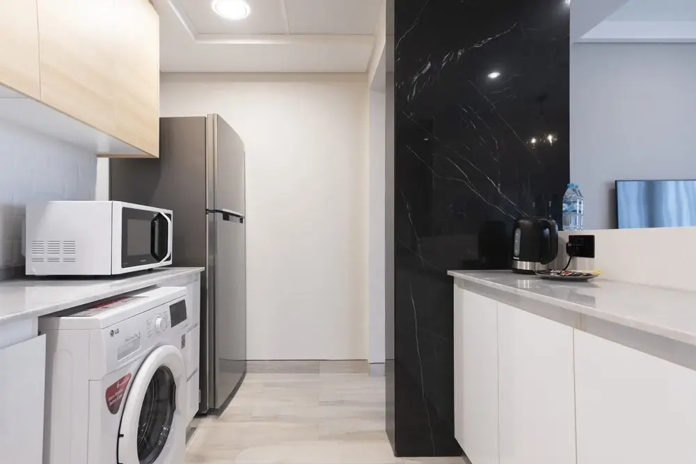 Дубай: Guestready - Spacious Layout Premium Facilities Brand New 4894