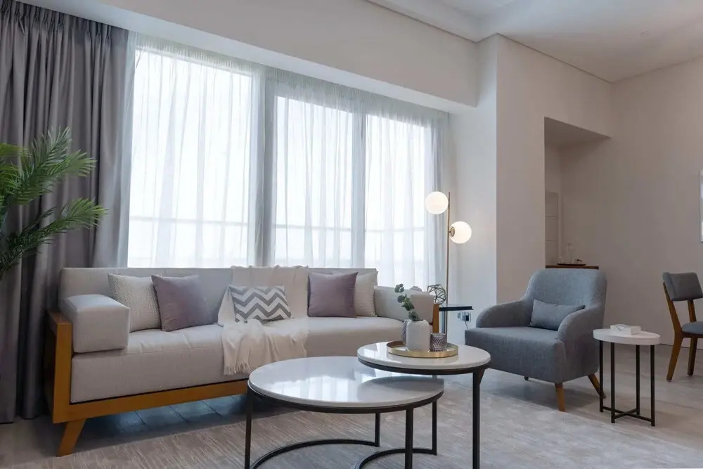 Дубай: Guestready - Spacious Layout Premium Facilities Brand New 4894