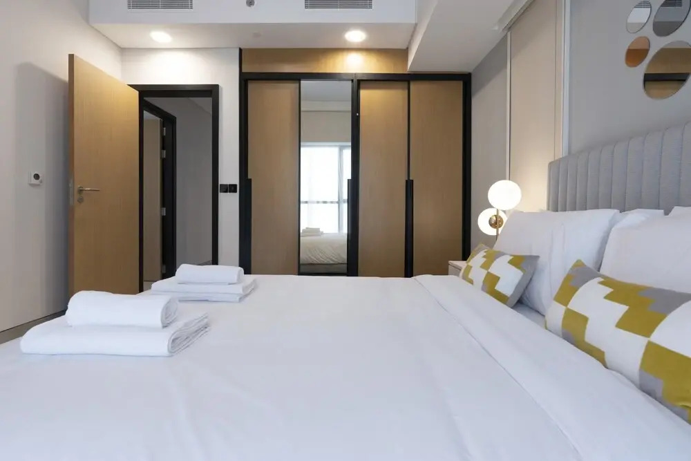 Дубай: Guestready - Spacious Layout Premium Facilities Brand New 4894