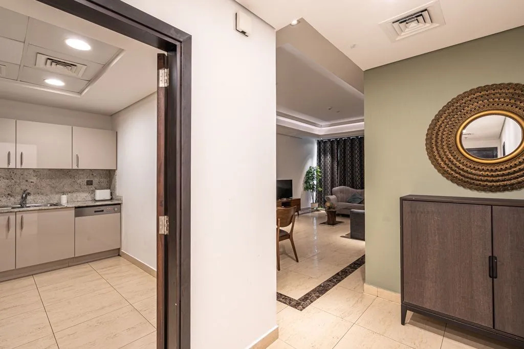 Дубай: Charming And Premium 2Br Apartment In Mon Reve