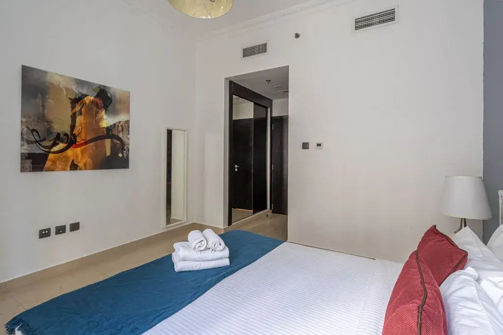 Дубай: Charming And Premium 2Br Apartment In Mon Reve