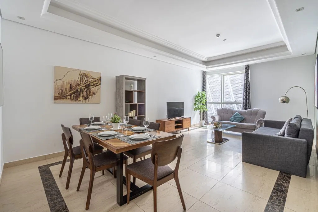 Дубай: Charming And Premium 2Br Apartment In Mon Reve