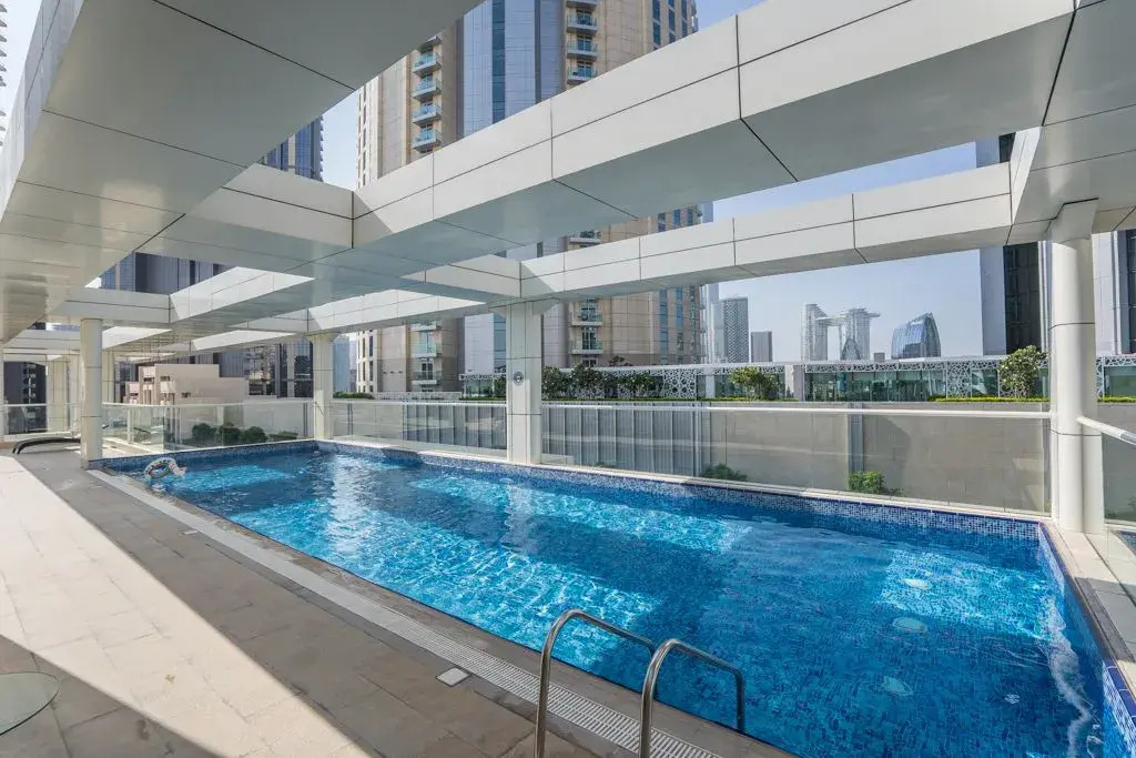 Дубай: Charming And Premium 2Br Apartment In Mon Reve