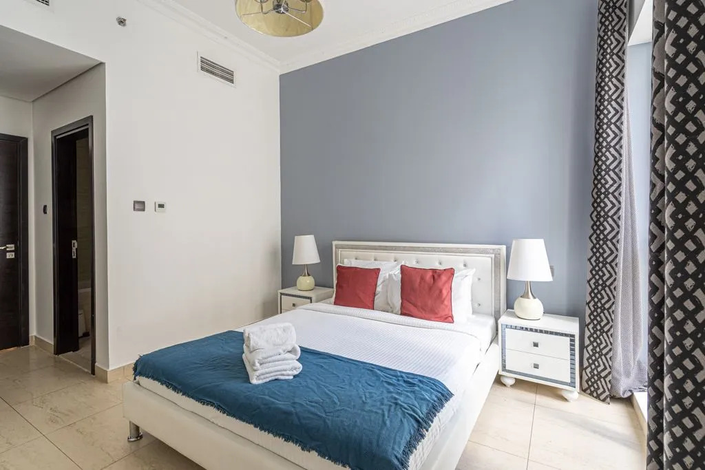Дубай: Charming And Premium 2Br Apartment In Mon Reve