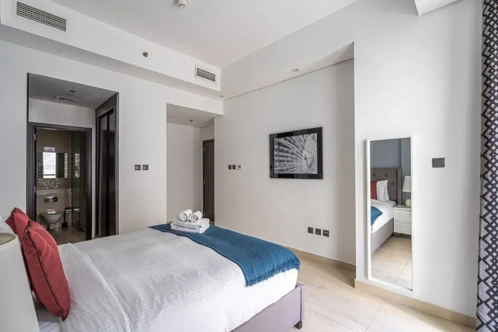 Дубай: Charming And Premium 2Br Apartment In Mon Reve