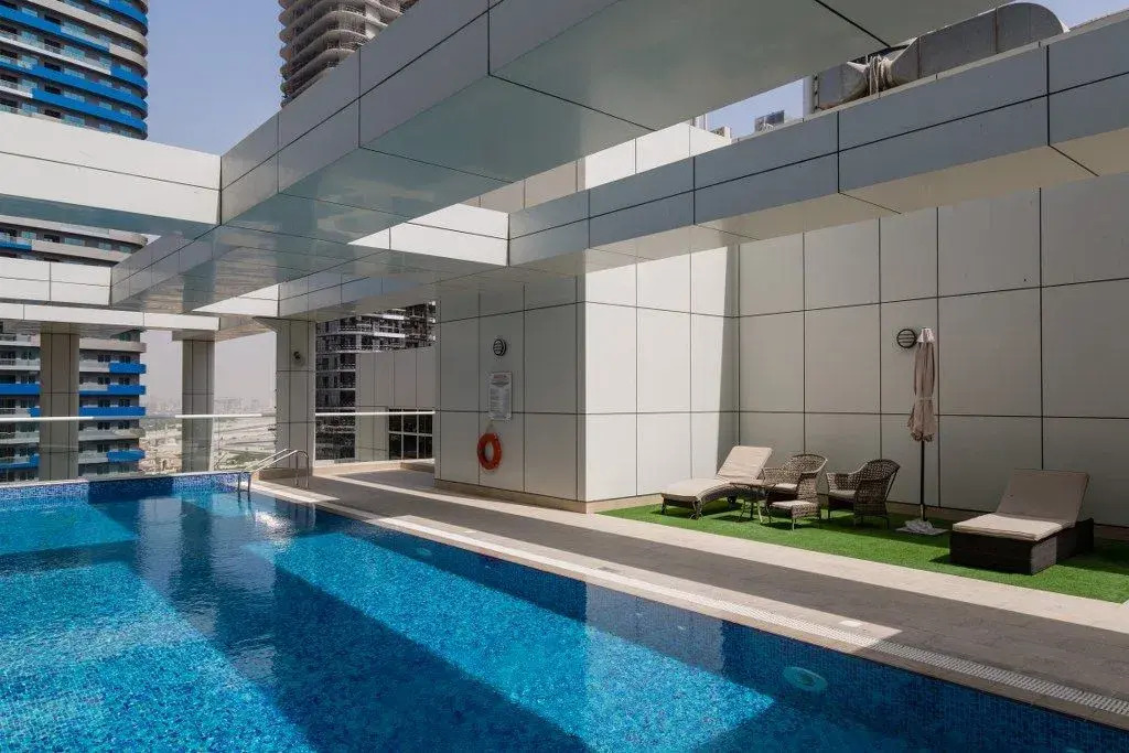 Дубай: Charming And Premium 2Br Apartment In Mon Reve