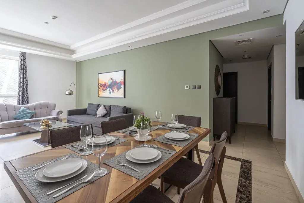 Дубай: Charming And Premium 2Br Apartment In Mon Reve