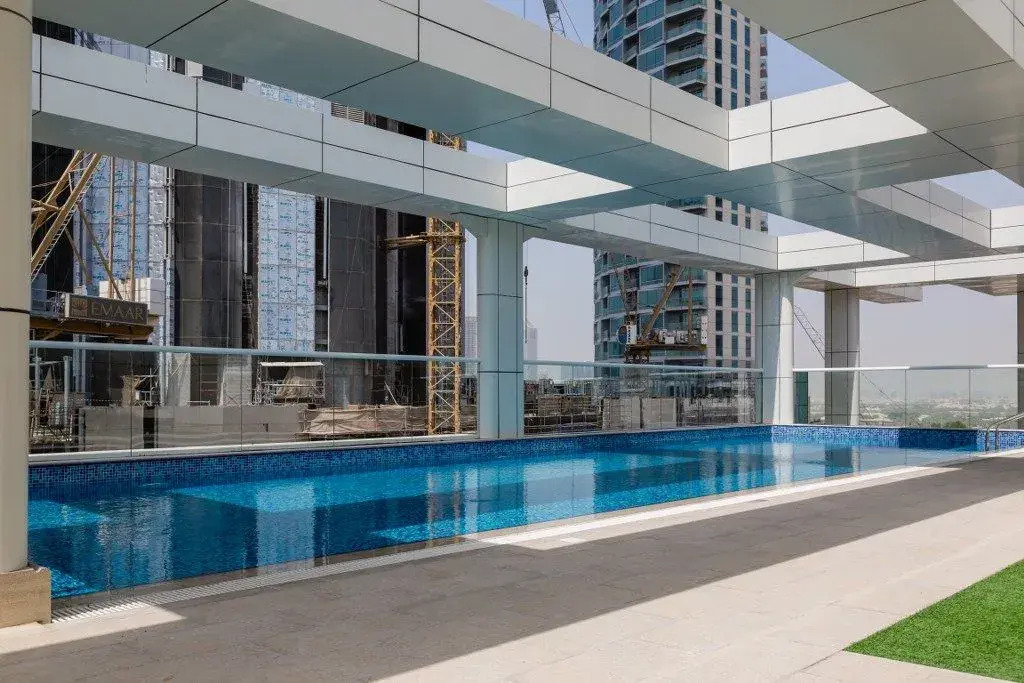 Дубай: Charming And Premium 2Br Apartment In Mon Reve