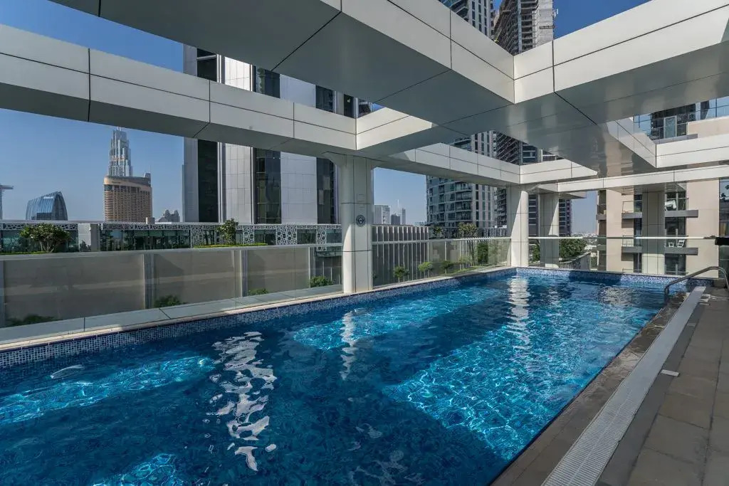 Дубай: Charming And Premium 2Br Apartment In Mon Reve