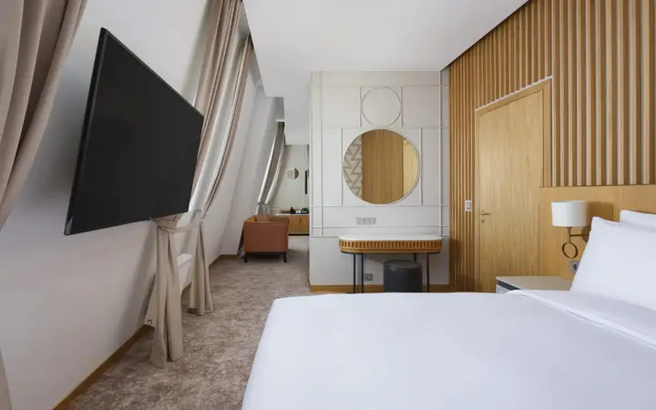 Отель DoubleTree Москва Арбат — фото 6