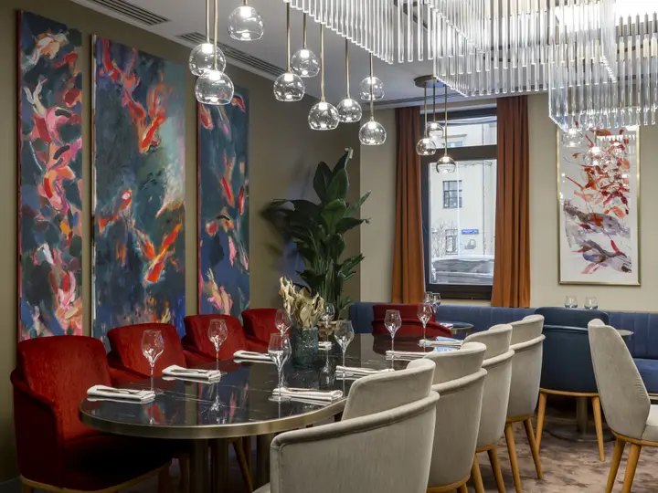 Москва: Отель DoubleTree Москва Арбат