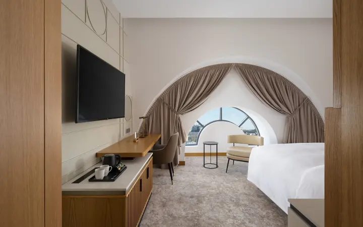 Москва: Отель DoubleTree Москва Арбат