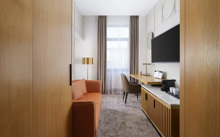 Москва: Отель DoubleTree Москва Арбат