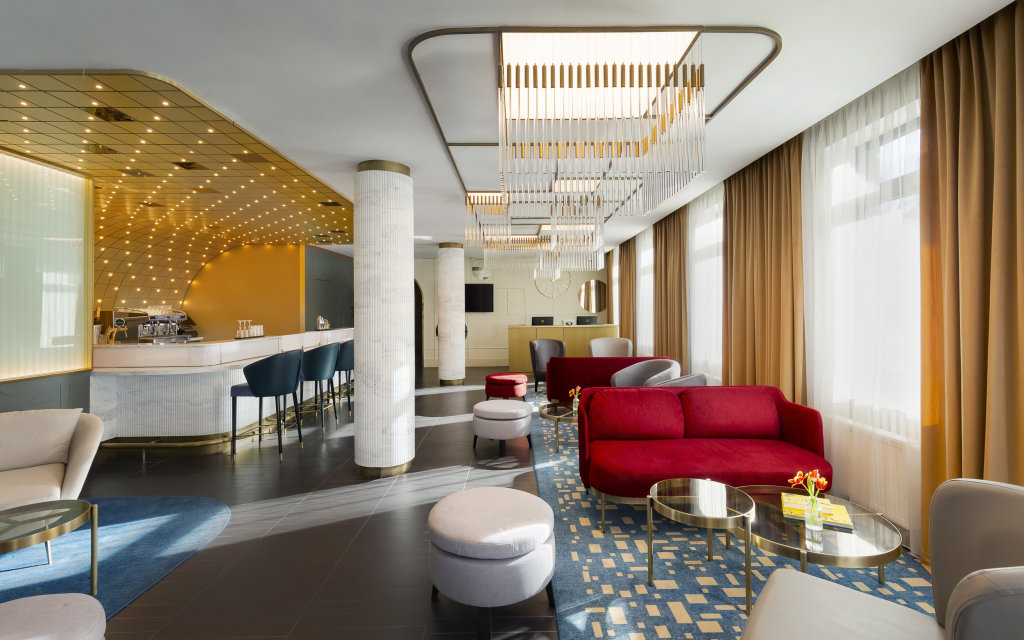 Отель DoubleTree Москва Арбат — фото 5