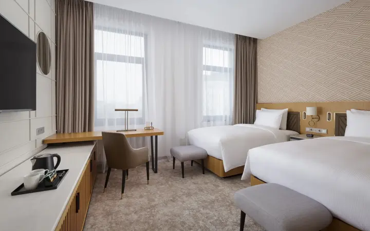 Москва: Отель DoubleTree Москва Арбат
