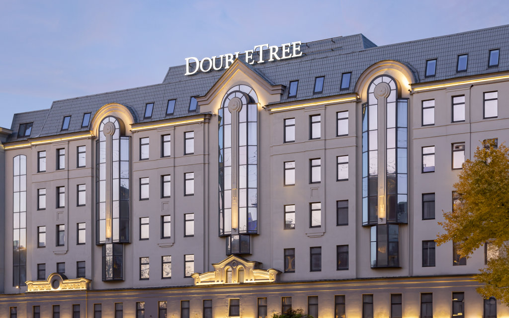 Отель DoubleTree Москва Арбат — фото 2