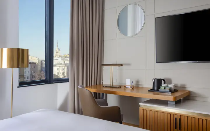 Москва: Отель DoubleTree Москва Арбат