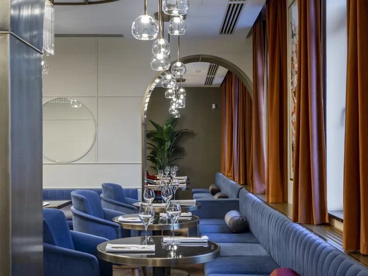 Москва: Отель DoubleTree Москва Арбат