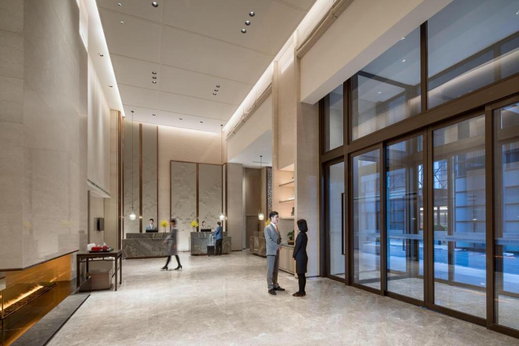 Ханчжоу: The Amber House Hangzhou