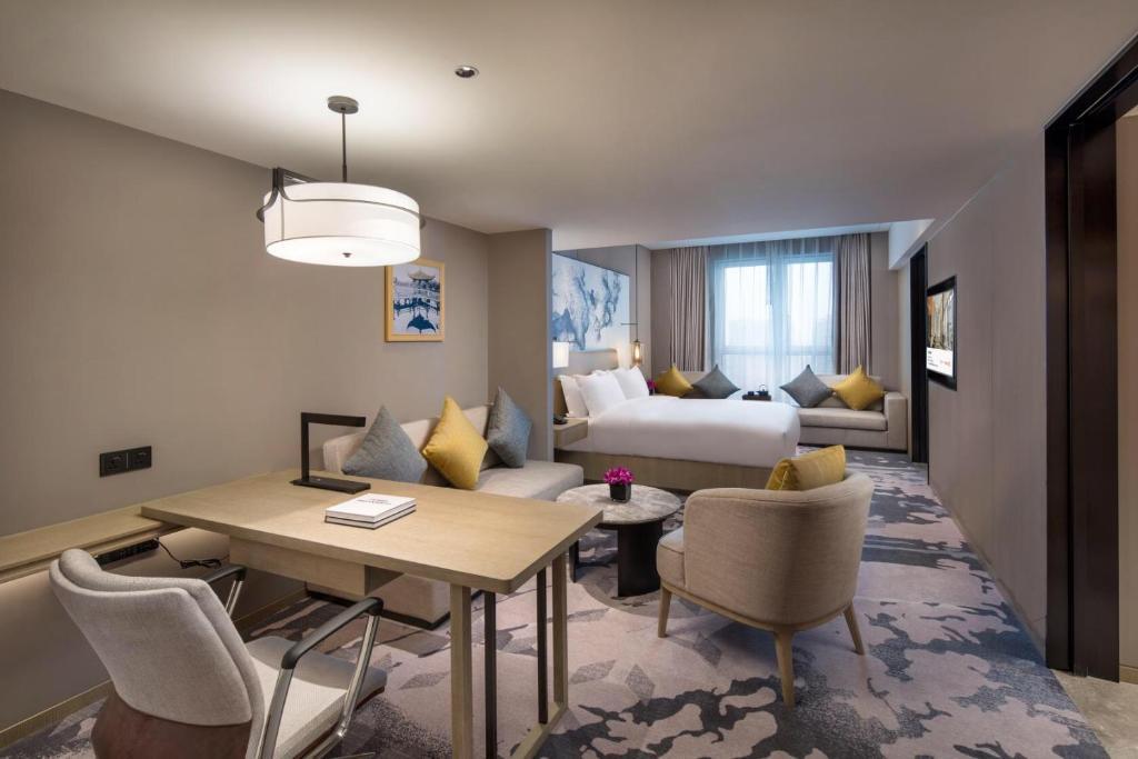 Ханчжоу: The Amber House Hangzhou