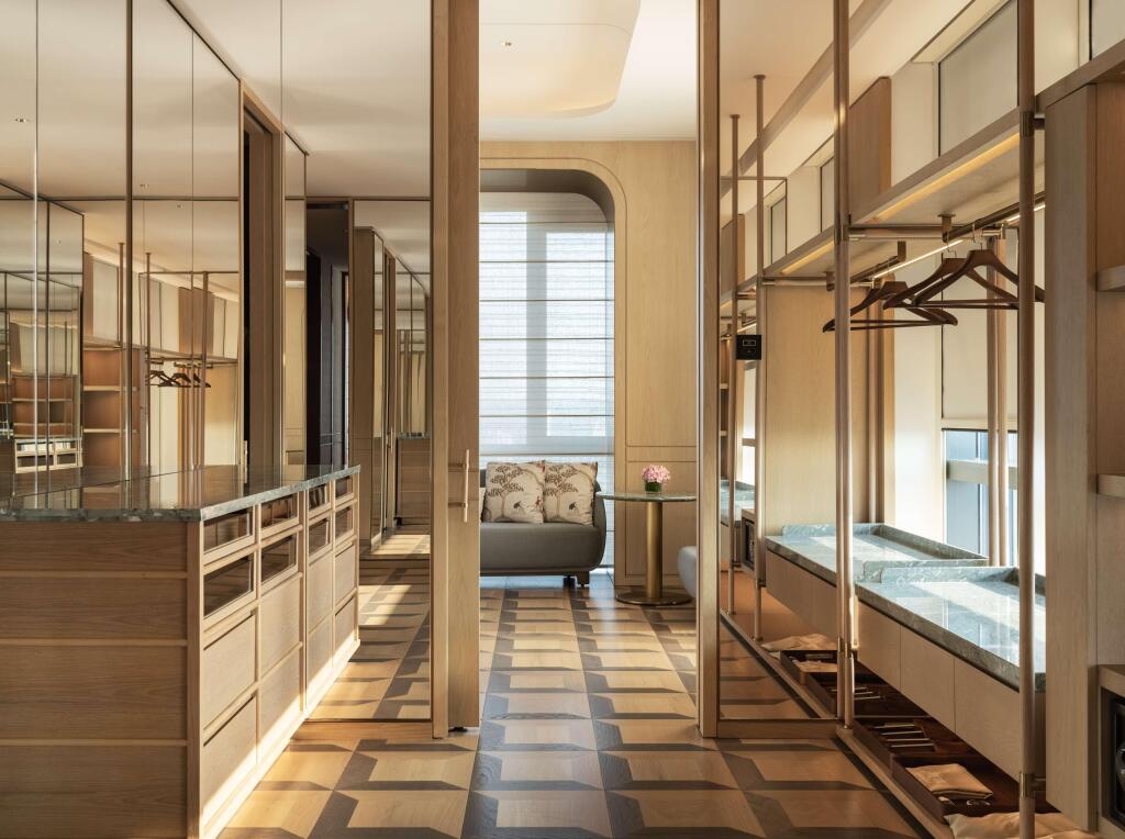 Сямынь: Waldorf Astoria Xiamen