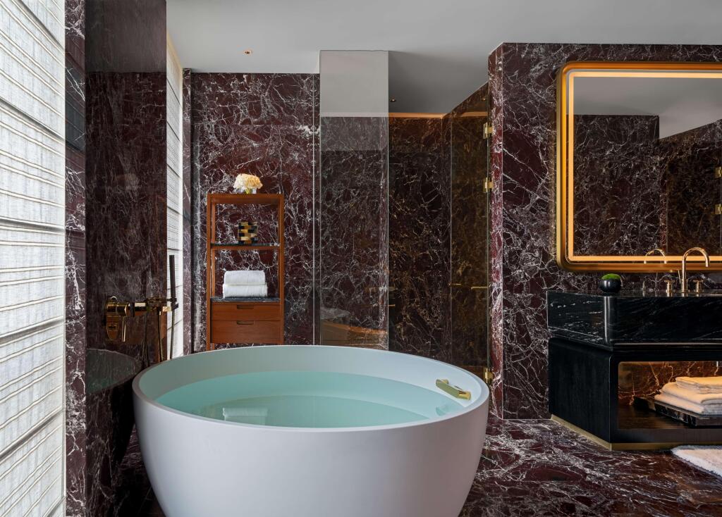 Сямынь: Waldorf Astoria Xiamen