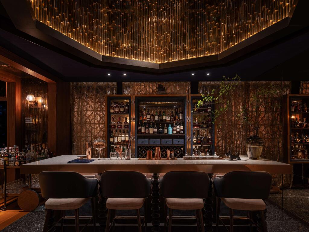 Сямынь: Waldorf Astoria Xiamen