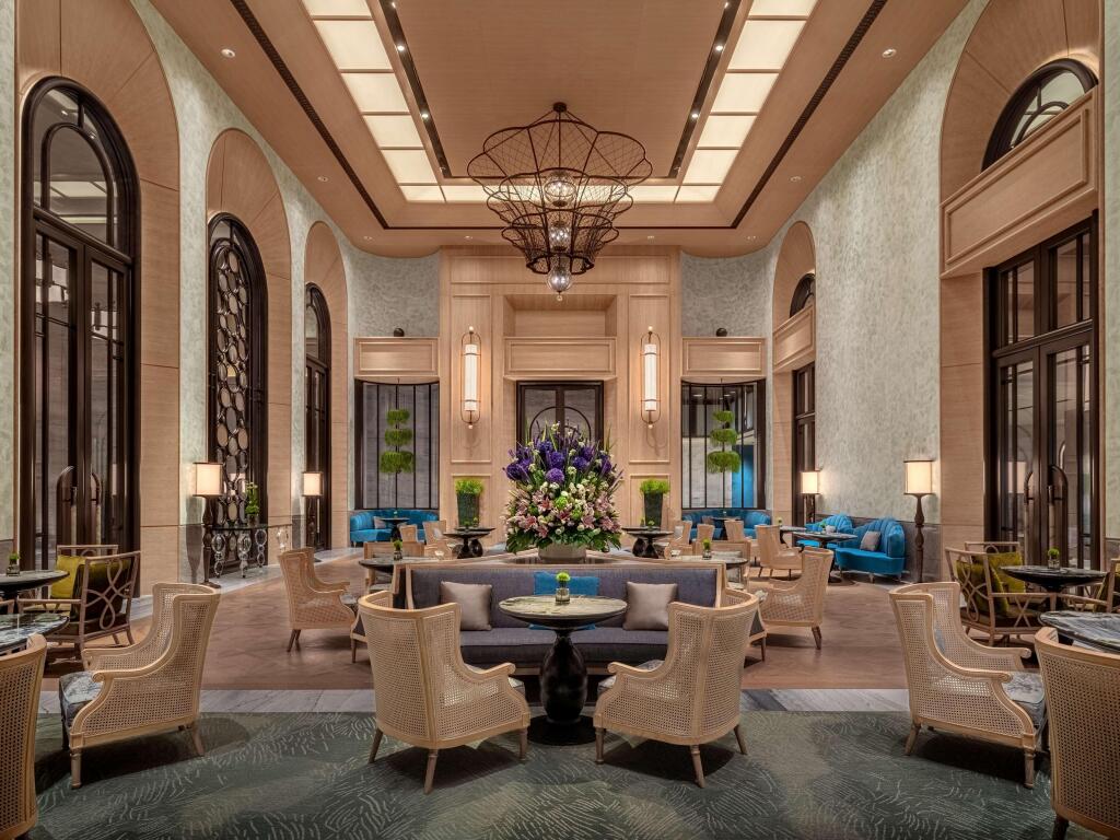 Сямынь: Waldorf Astoria Xiamen