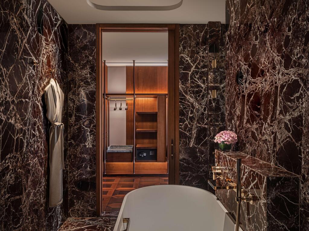 Сямынь: Waldorf Astoria Xiamen