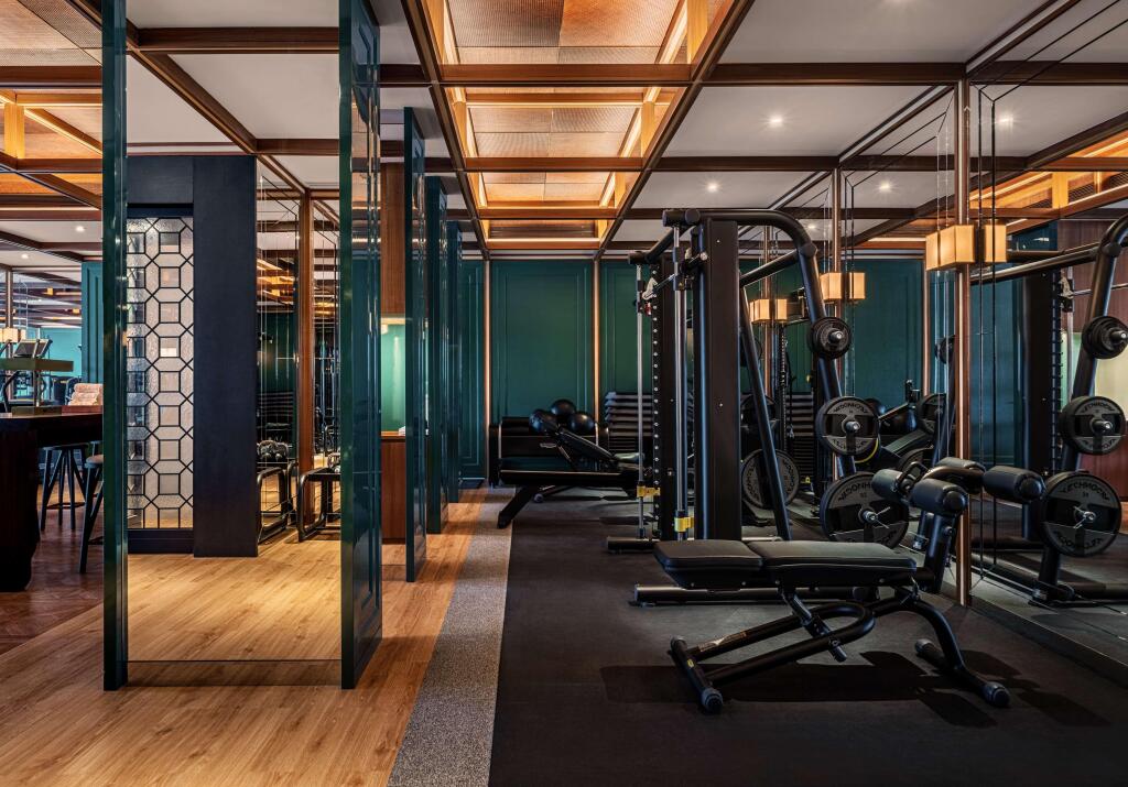 Сямынь: Waldorf Astoria Xiamen