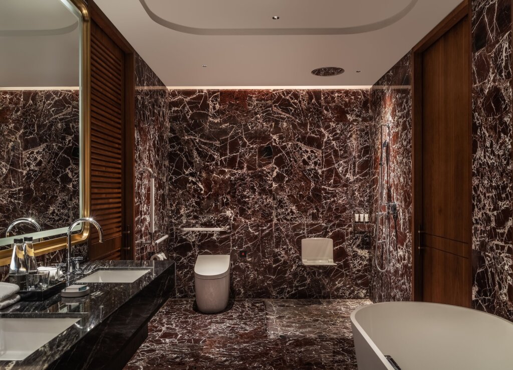 Сямынь: Waldorf Astoria Xiamen