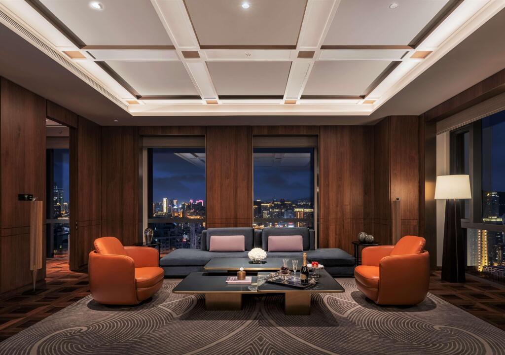 Сямынь: Waldorf Astoria Xiamen