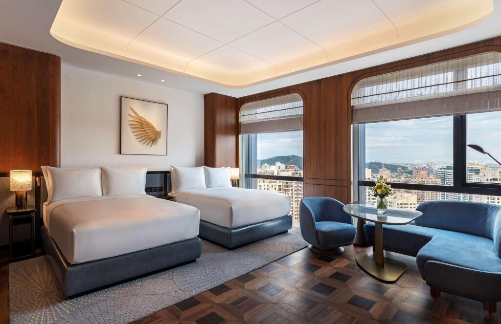 Сямынь: Waldorf Astoria Xiamen