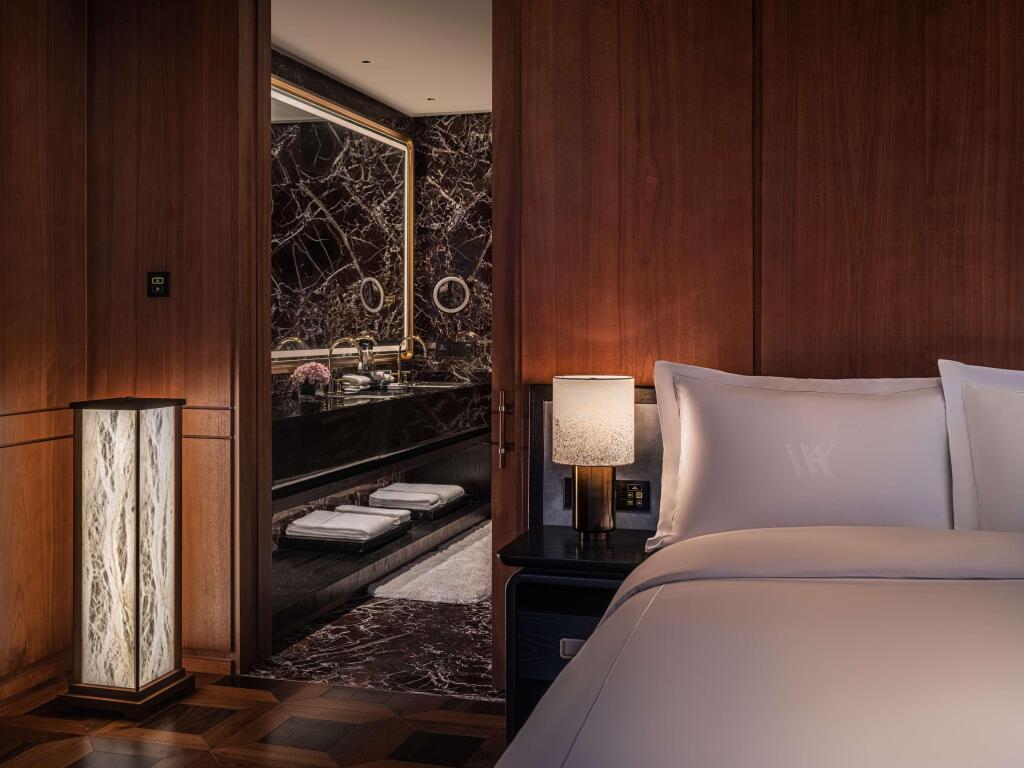 Сямынь: Waldorf Astoria Xiamen