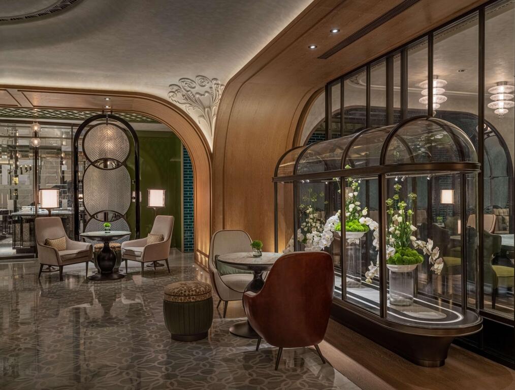 Сямынь: Waldorf Astoria Xiamen