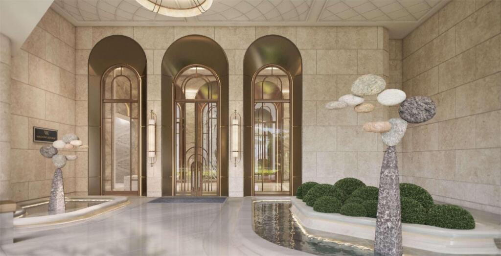 Сямынь: Waldorf Astoria Xiamen