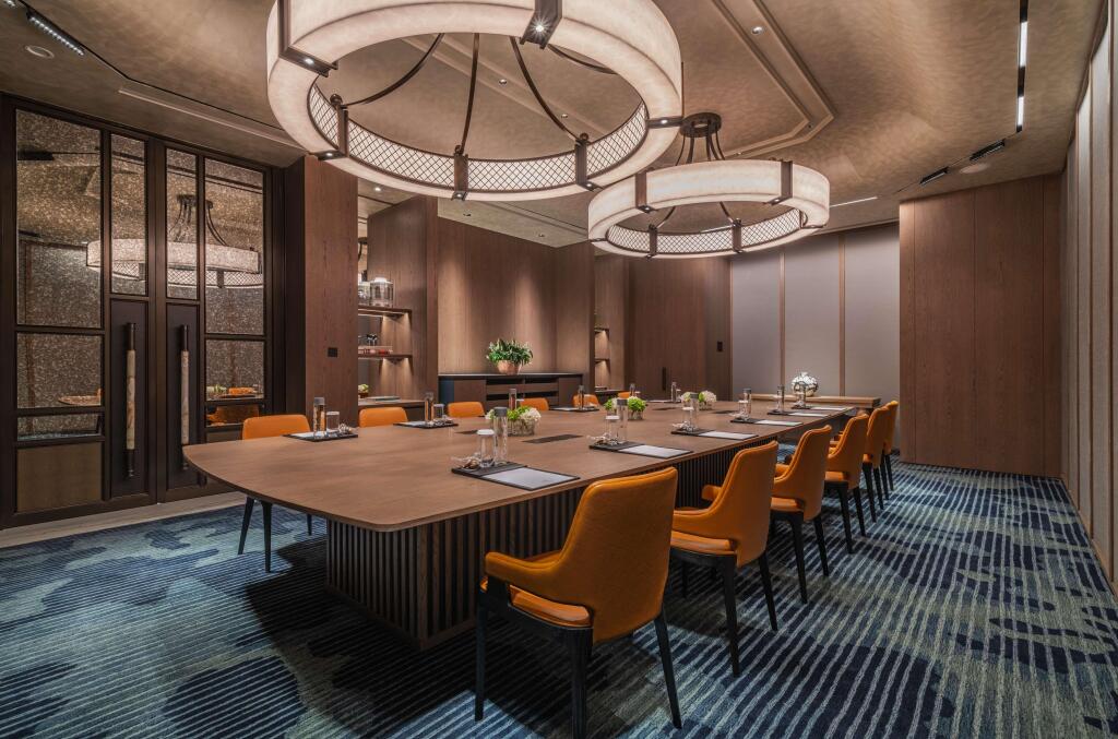 Сямынь: Waldorf Astoria Xiamen
