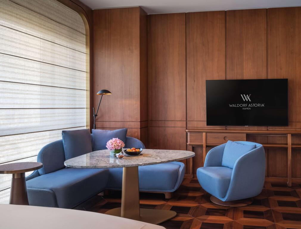 Сямынь: Waldorf Astoria Xiamen