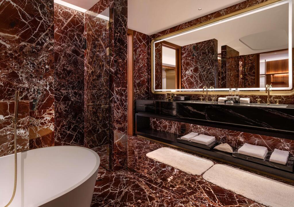 Сямынь: Waldorf Astoria Xiamen