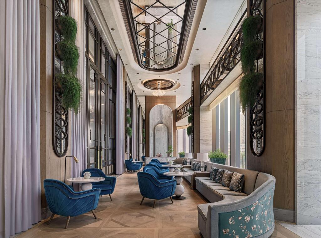 Сямынь: Waldorf Astoria Xiamen