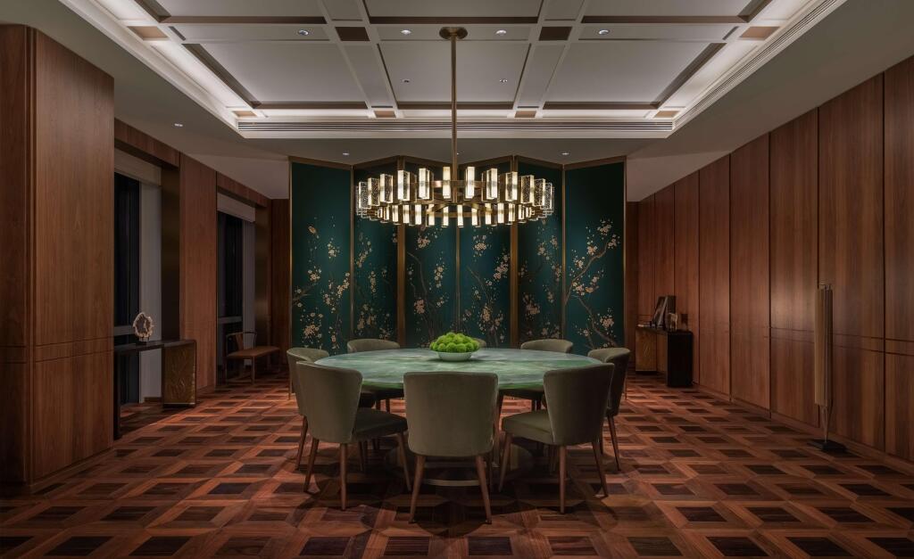 Сямынь: Waldorf Astoria Xiamen