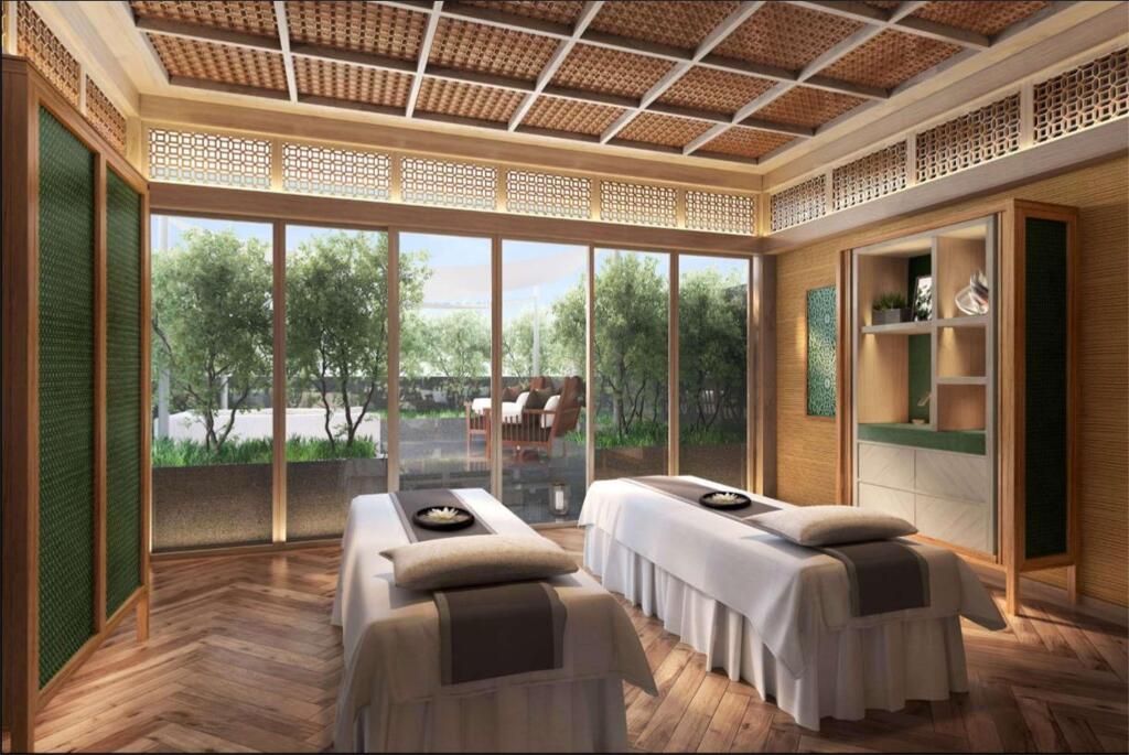 Сямынь: Waldorf Astoria Xiamen