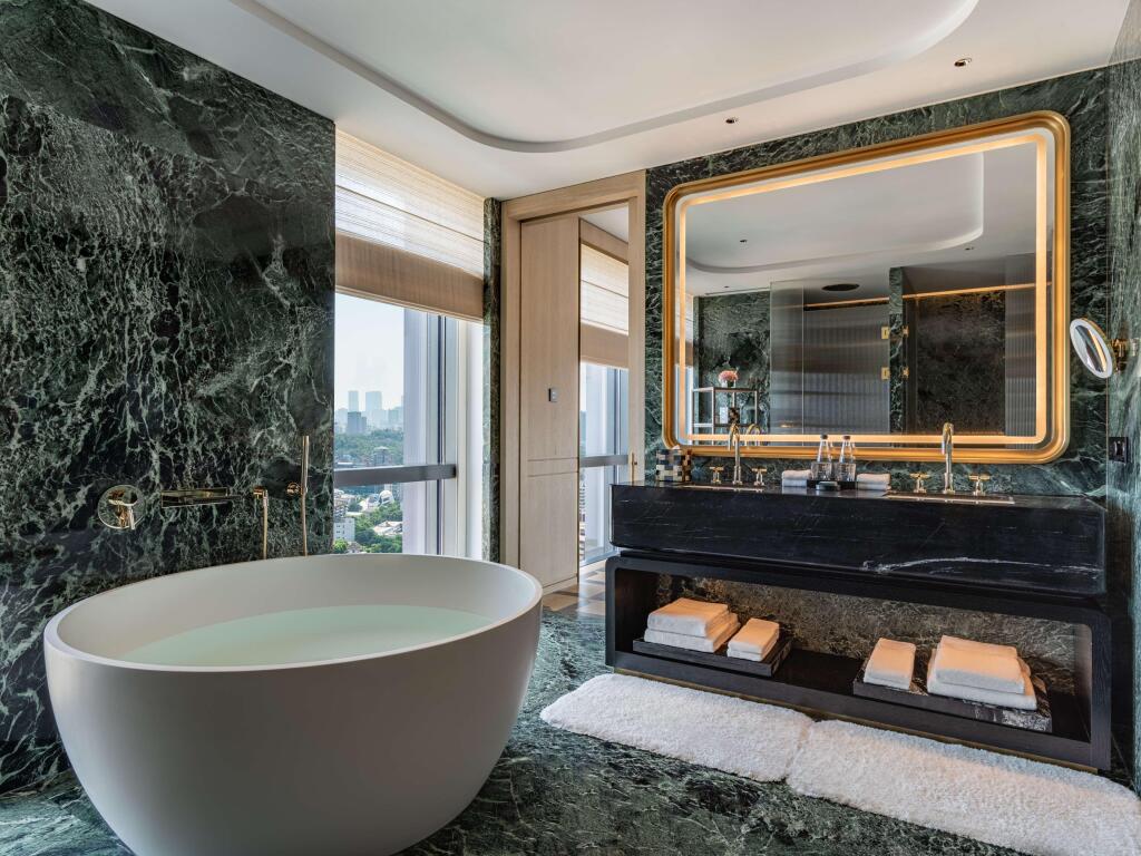 Сямынь: Waldorf Astoria Xiamen