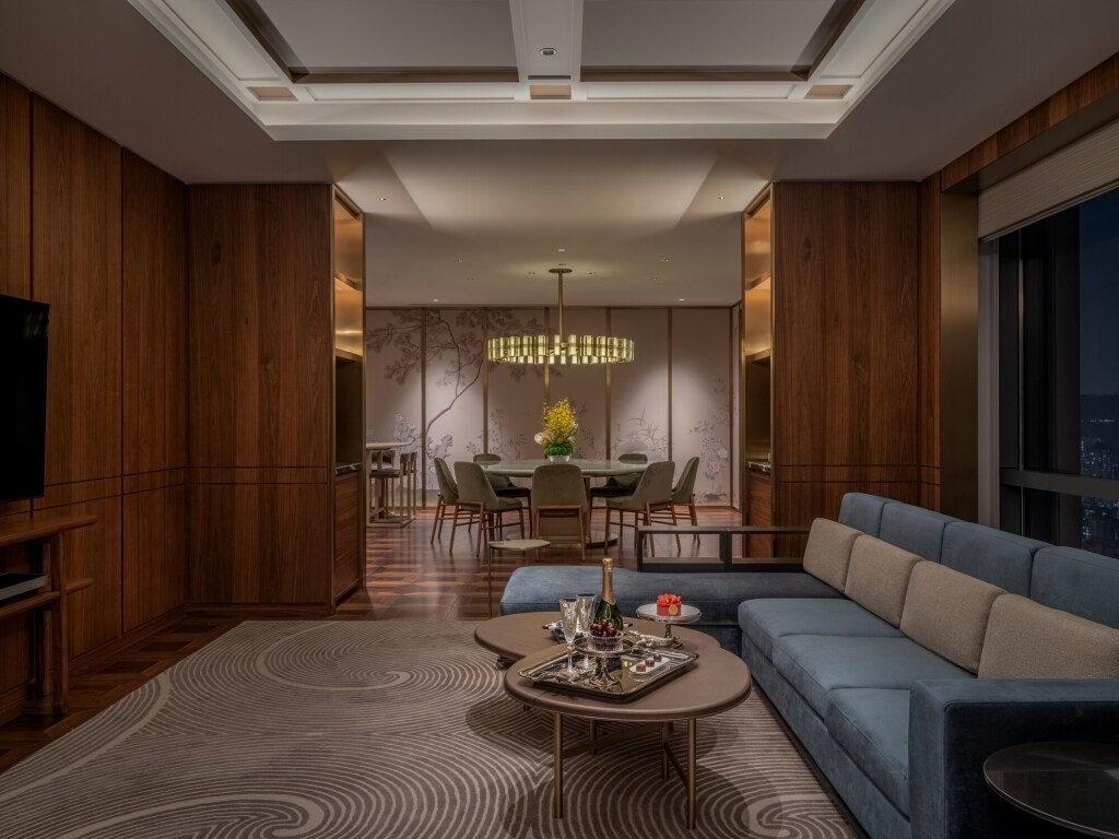 Сямынь: Waldorf Astoria Xiamen