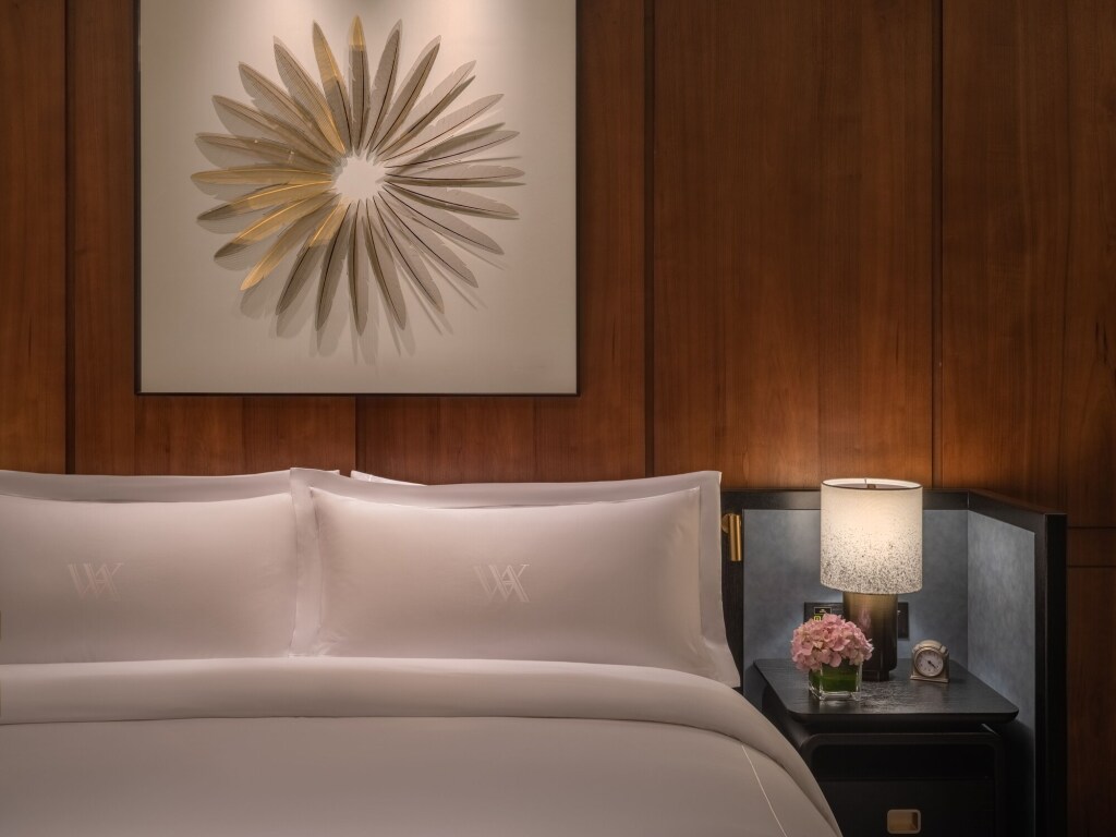 Сямынь: Waldorf Astoria Xiamen