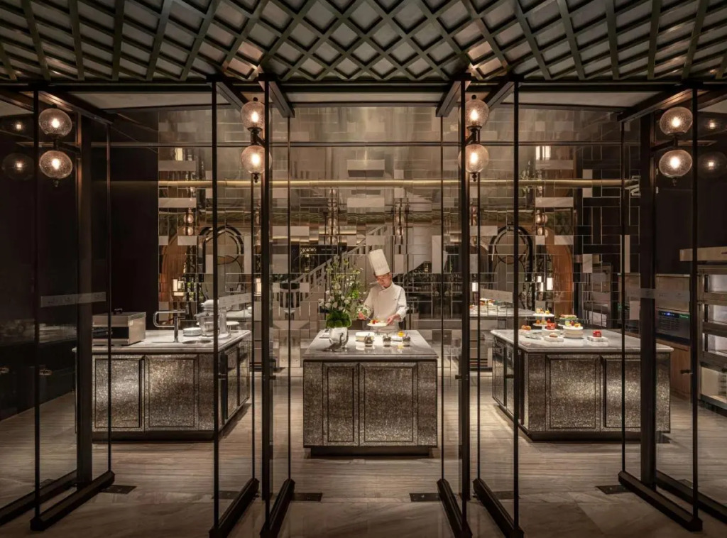 Сямынь: Waldorf Astoria Xiamen