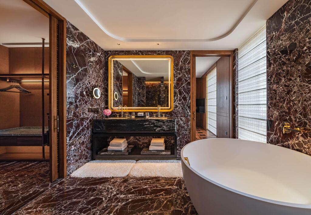 Сямынь: Waldorf Astoria Xiamen